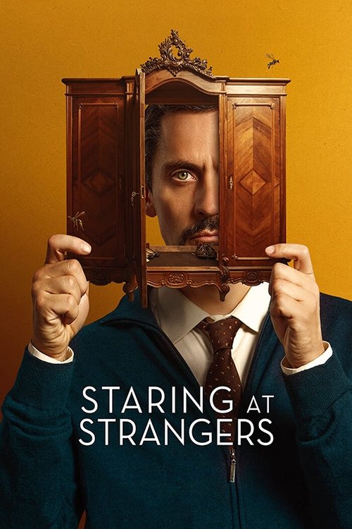Staring at Strangers постер