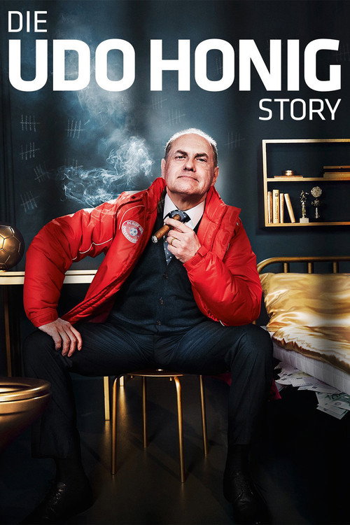 Die Udo Honig Story постер