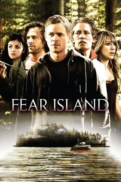 Fear Island постер