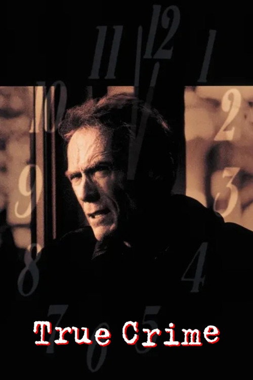 True Crime постер