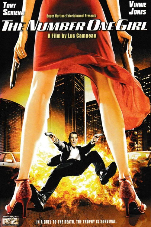 Девушка №1 постер