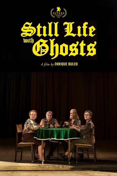 Still Life with Ghosts постер