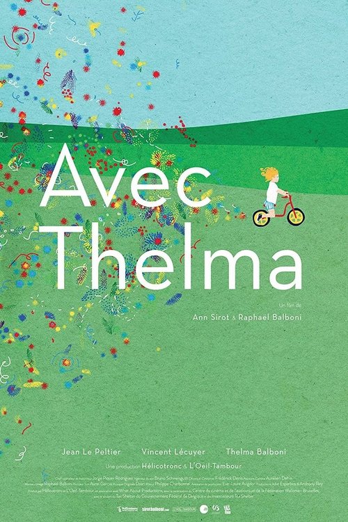 Avec Thelma постер