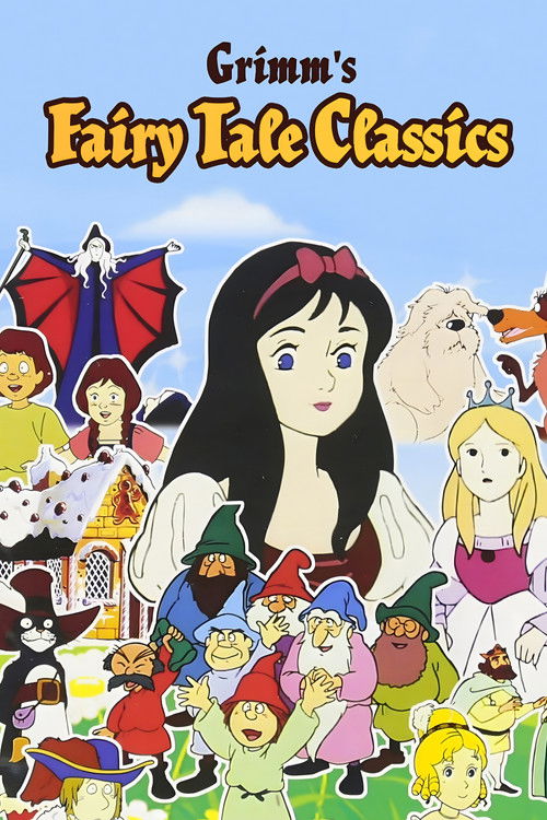 Grimm's Fairy Tale Classics постер