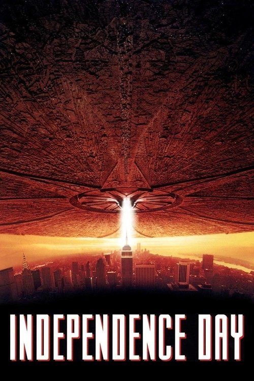 Independence Day постер