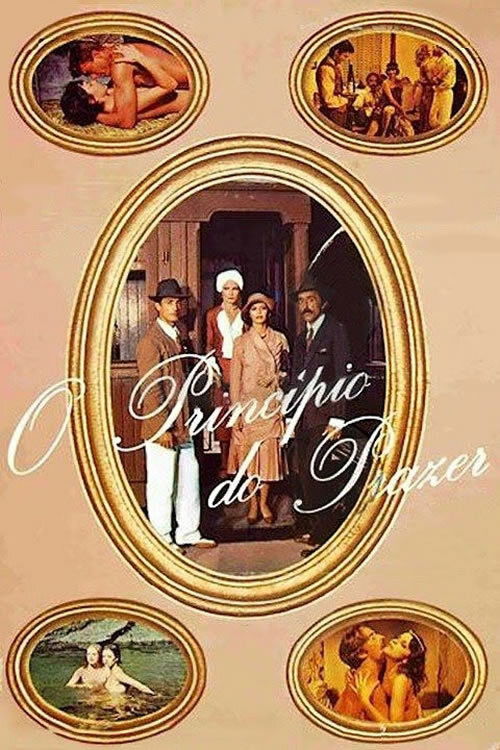 O Princípio do Prazer постер