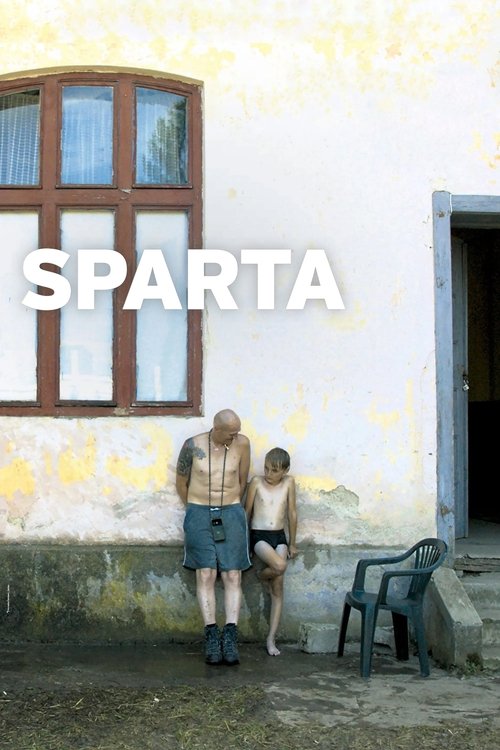 Sparta постер