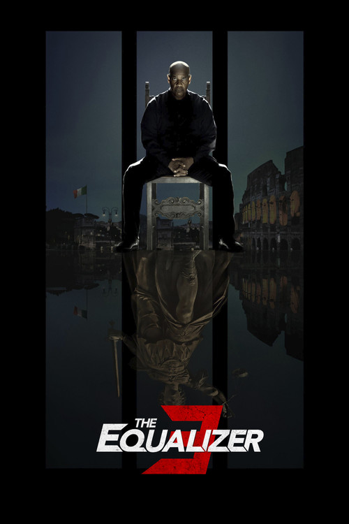 The Equalizer 3 постер