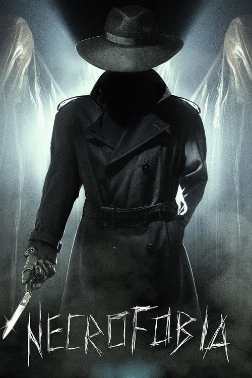 Некрофобия постер