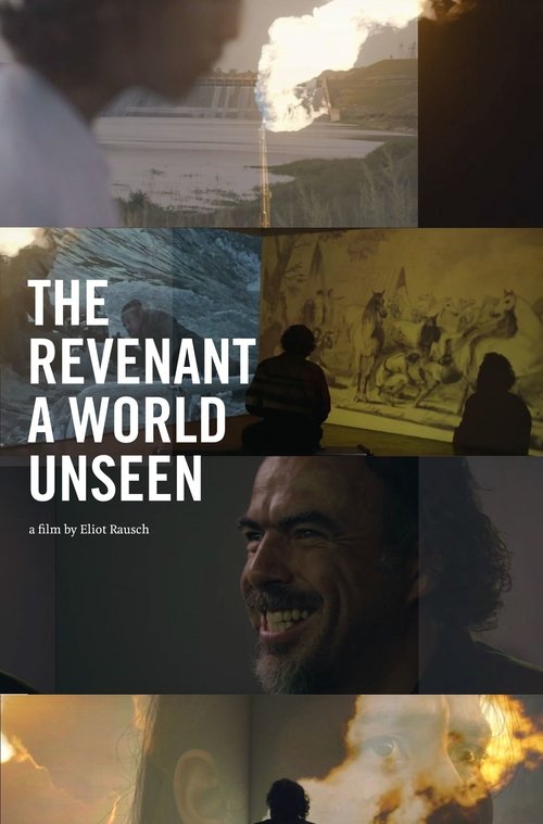A World Unseen: 'The Revenant' постер