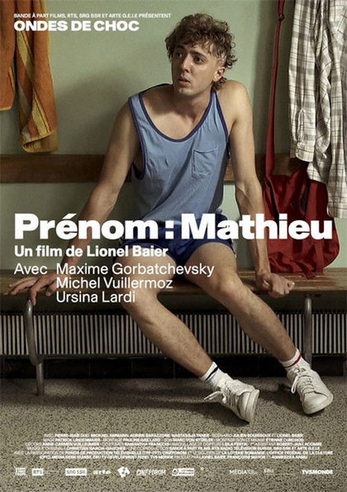 Prénom: Mathieu постер