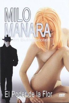 Butterscotch: Power Flower постер