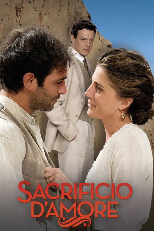 Sacrificio d’amore постер