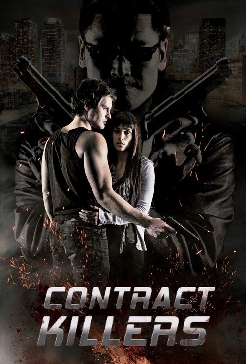 Contract Killers постер