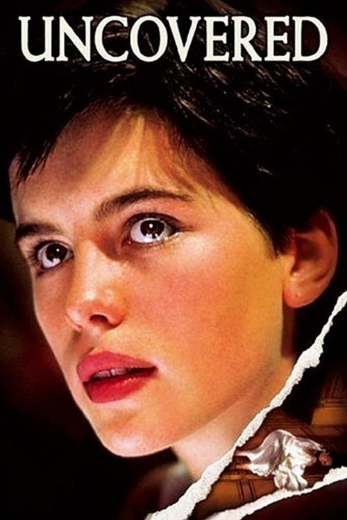Uncovered постер