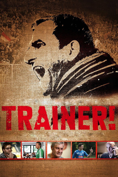 Trainer! постер