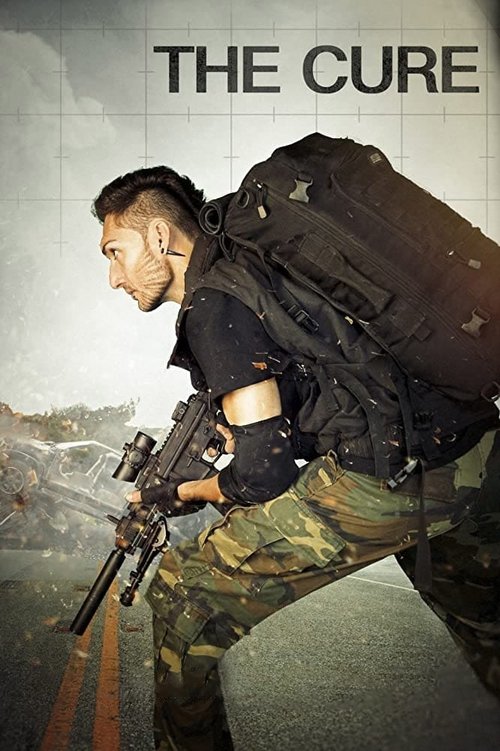 The Cure постер