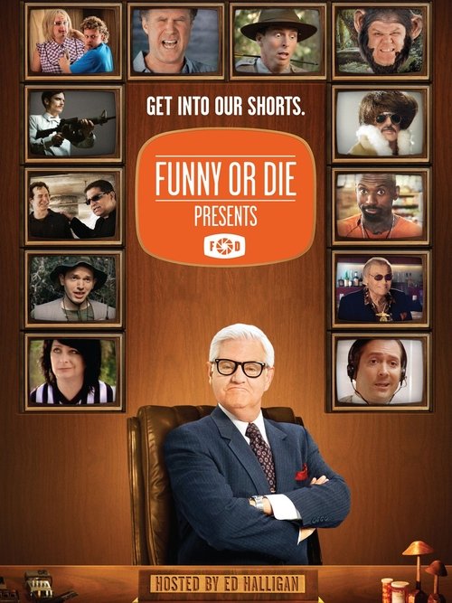 Funny or Die Presents постер
