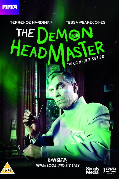 The Demon Headmaster постер