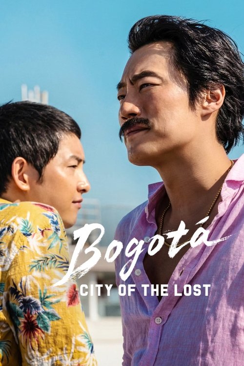 Bogotá: City of the Lost постер
