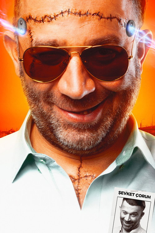 Canavar Gibi постер