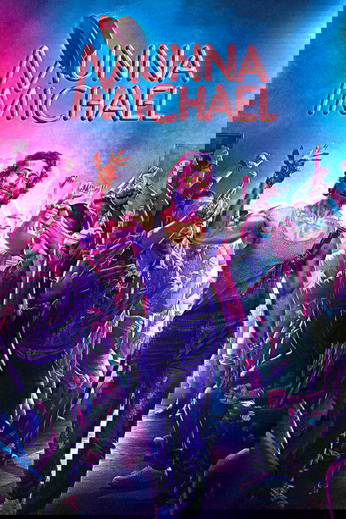 Мунна Майкл постер