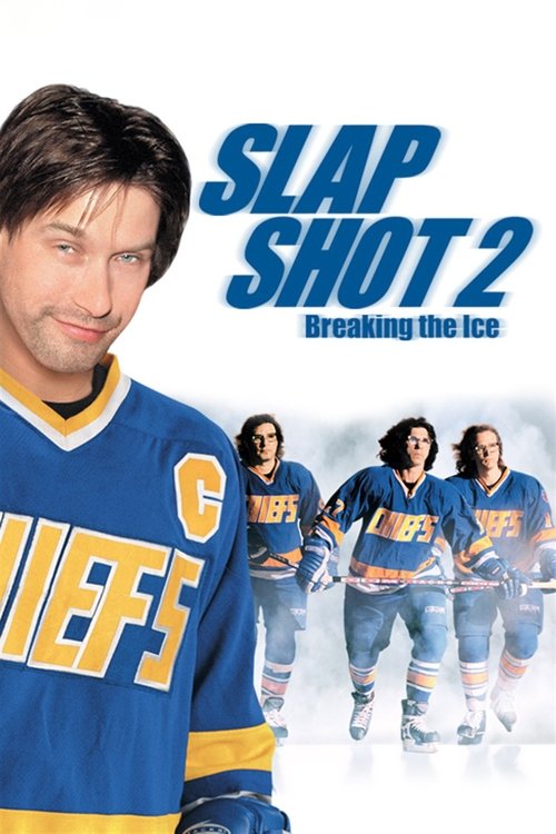 Slap Shot 2: Breaking the Ice постер