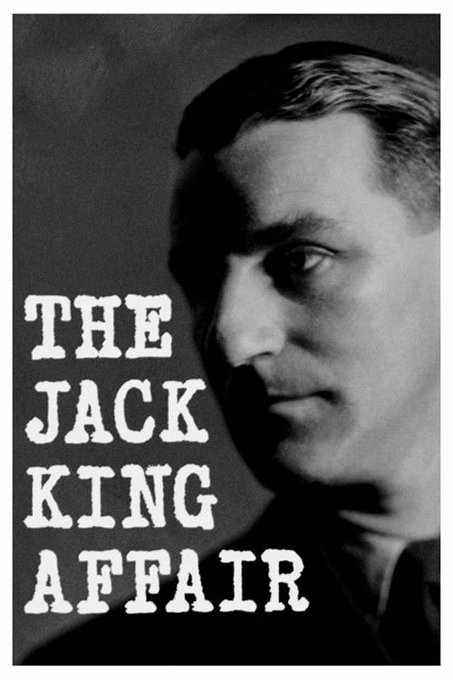 L'Affaire Jack King постер