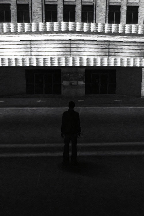 Last Days in a Lonely Place постер