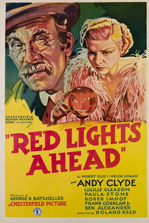 Red Lights Ahead постер