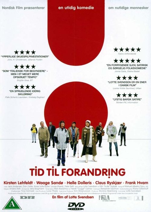 Tid til forandring постер