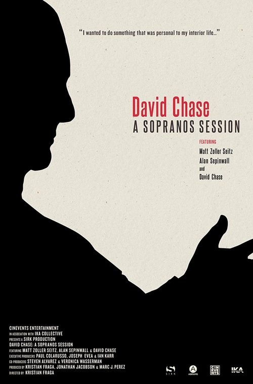 David Chase: A Sopranos Session постер