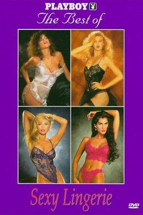 Playboy: The Best of Sexy Lingerie постер