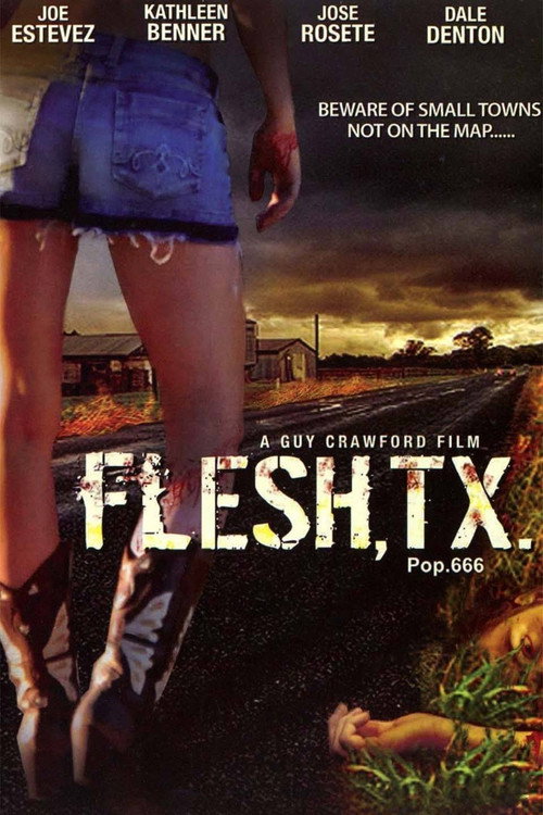Flesh, TX постер