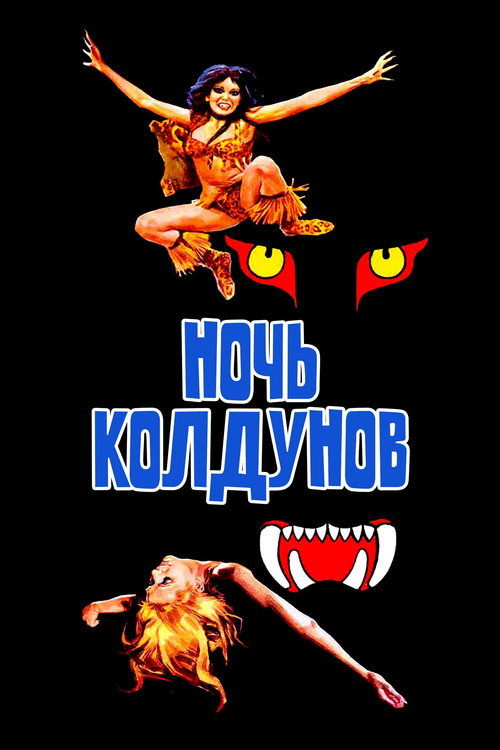 Ночь колдунов постер