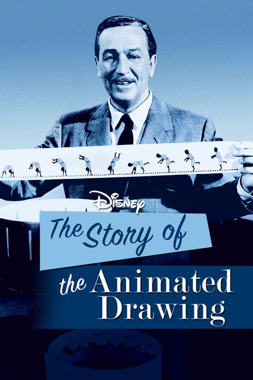 The Story of the Animated Drawing постер
