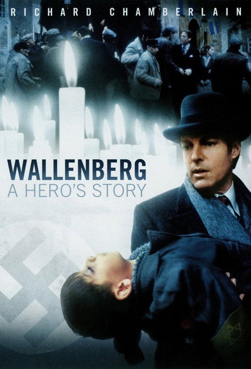 Wallenberg: A Hero's Story постер