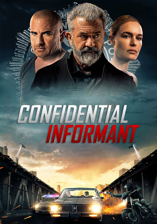 Confidential Informant постер