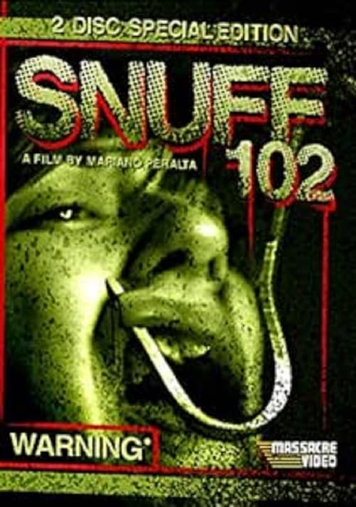 Snuff 102 постер