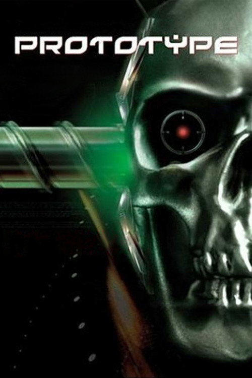 Prototype постер