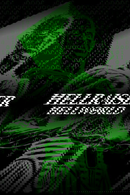 Hellraiser: Hellworld постер