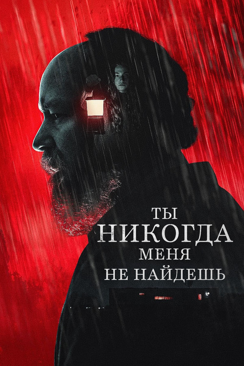 Ты никогда меня не найдёшь постер