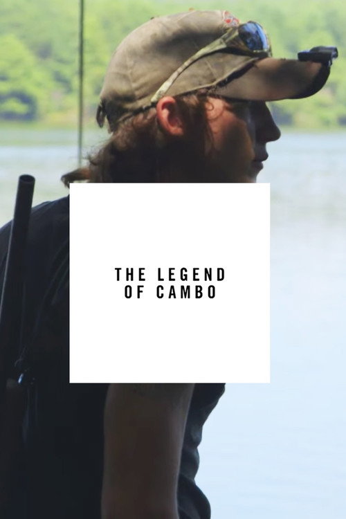 Alone in the Woods: The Legend of Cambo постер