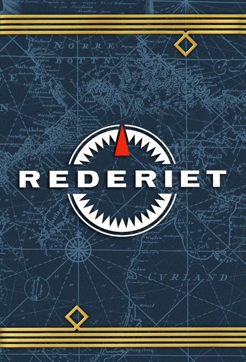 Rederiet постер