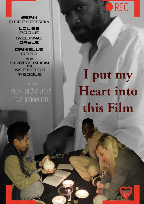 I Put My Heart Into This Film постер