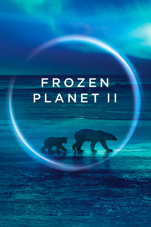 Frozen Planet II постер