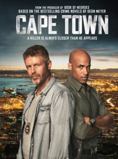 Cape Town постер