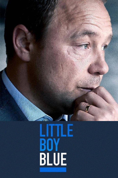 Little Boy Blue постер