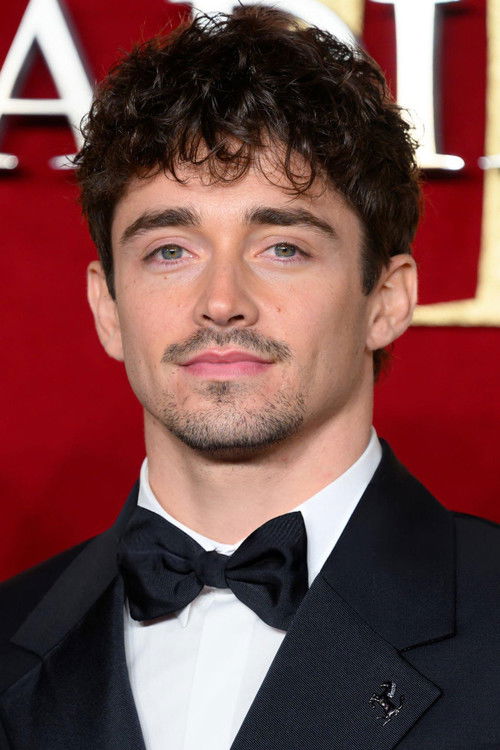 Шарль Леклер