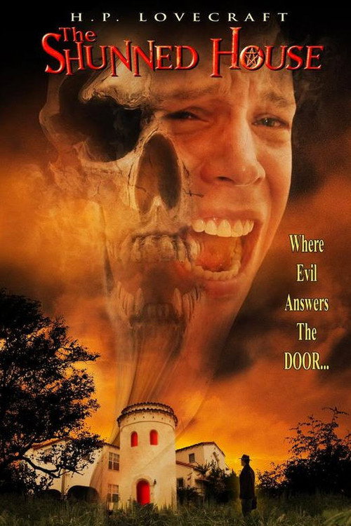 La casa sfuggita постер